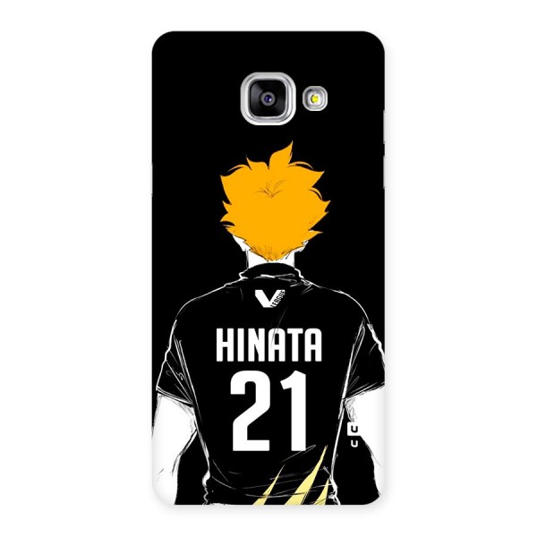 Hinata 21 Back Case for Galaxy A5 (2016)