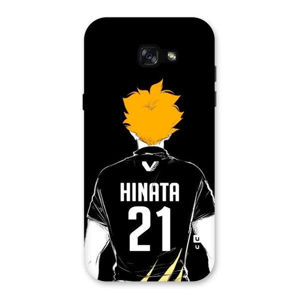 Hinata 21 Back Case for Galaxy A7 (2017)