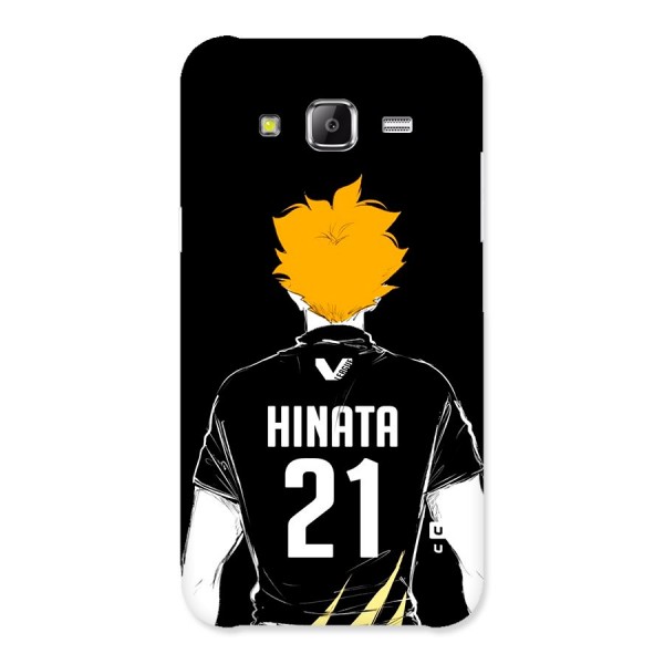 Hinata 21 Back Case for Galaxy J5