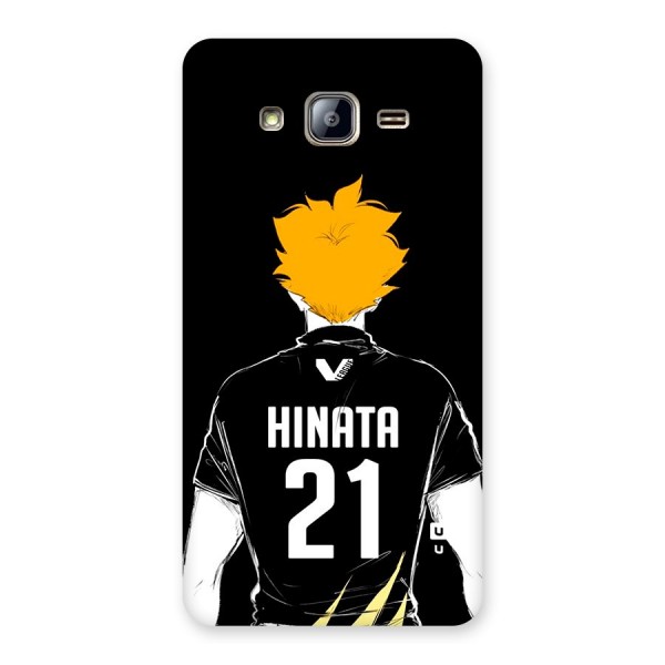 Hinata 21 Back Case for Galaxy On5