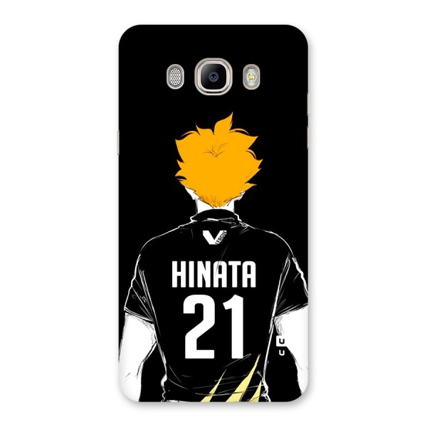 Hinata 21 Back Case for Galaxy On8