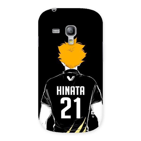 Hinata 21 Back Case for Galaxy S3 Mini