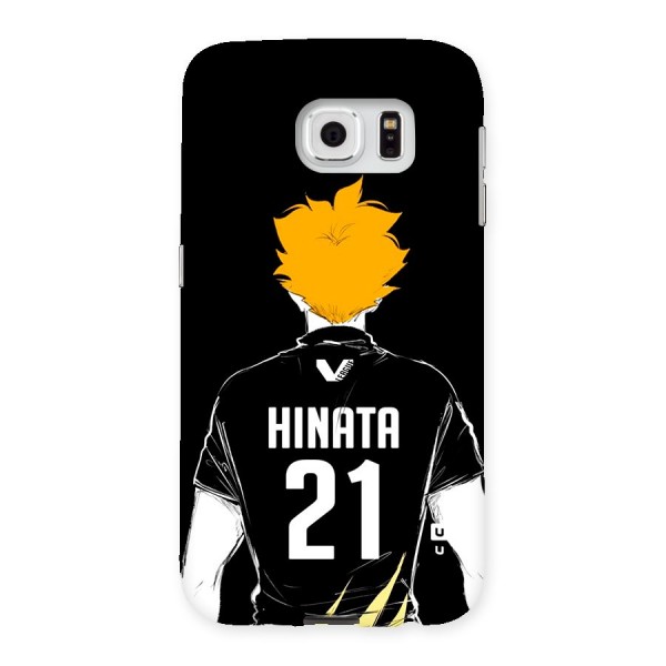 Hinata 21 Back Case for Galaxy S6