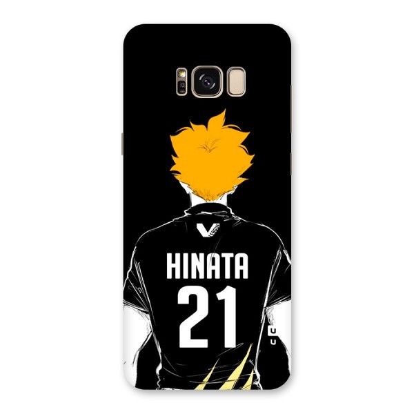 Hinata 21 Back Case for Galaxy S8 Plus