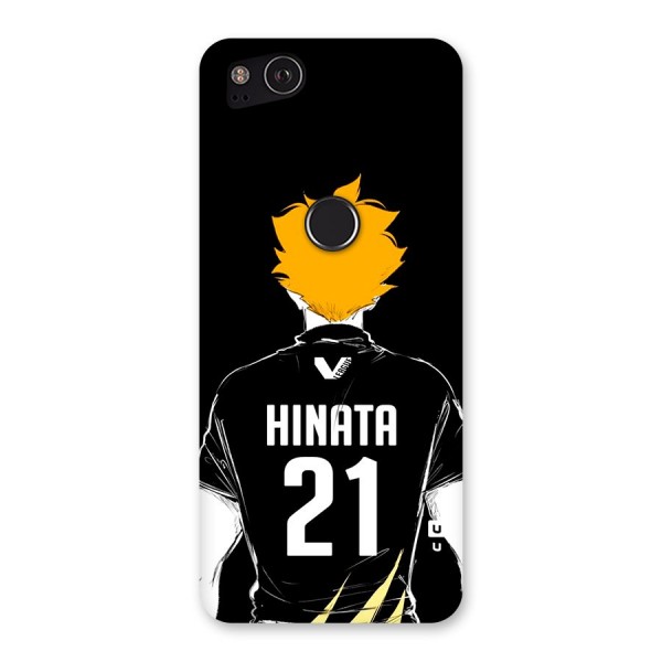 Hinata 21 Back Case for Google Pixel 2