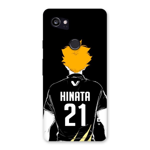 Hinata 21 Back Case for Google Pixel 2 XL