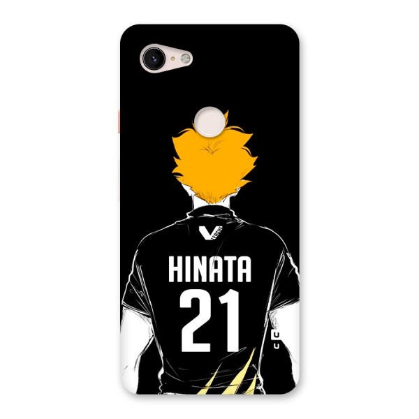 Hinata 21 Back Case for Google Pixel 3 XL