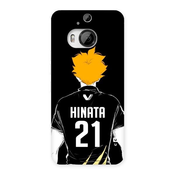 Hinata 21 Back Case for HTC One M9 Plus