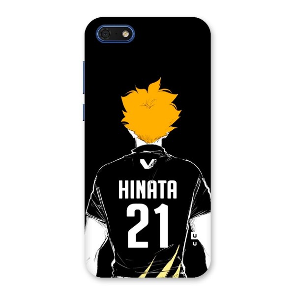 Hinata 21 Back Case for Honor 7s