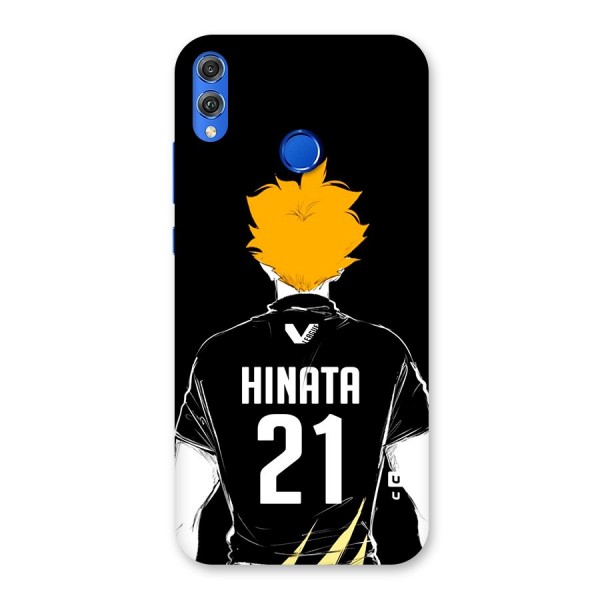 Hinata 21 Back Case for Honor 8X