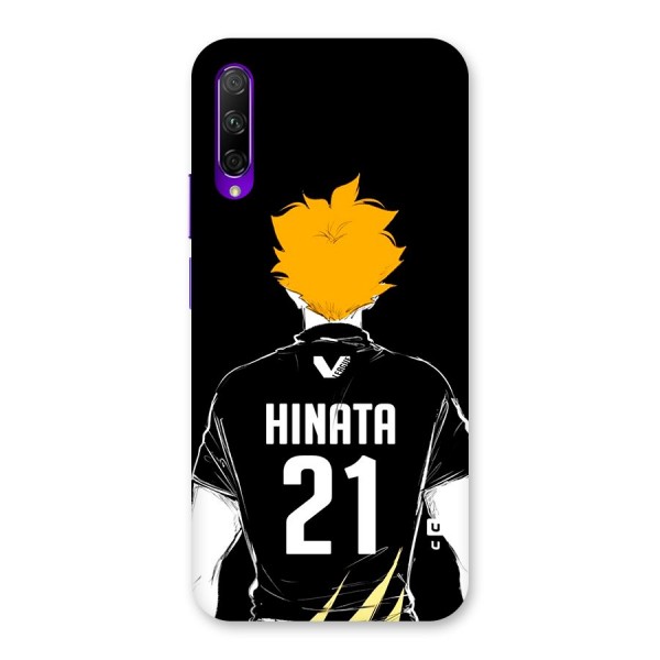 Hinata 21 Back Case for Honor 9X Pro