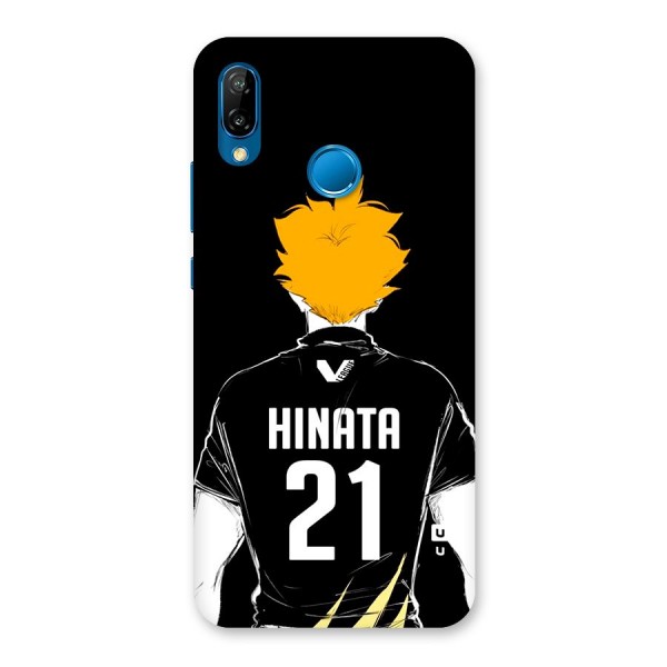 Hinata 21 Back Case for Huawei P20 Lite