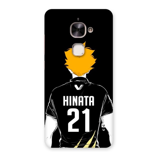 Hinata 21 Back Case for Le 2