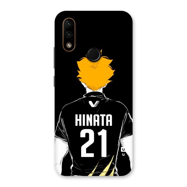 Hinata 21 Back Case for Lenovo A6 Note