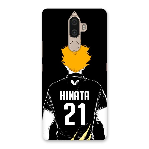 Hinata 21 Back Case for Lenovo K8 Note