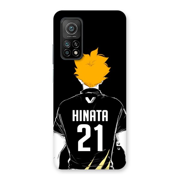 Hinata 21 Back Case for Mi 10T Pro 5G