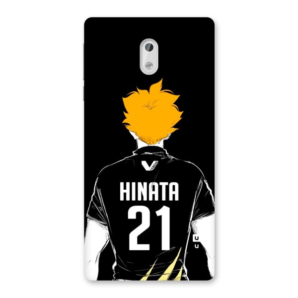 Hinata 21 Back Case for Nokia 3