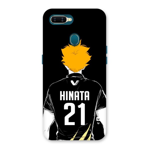 Hinata 21 Back Case for Oppo A11k