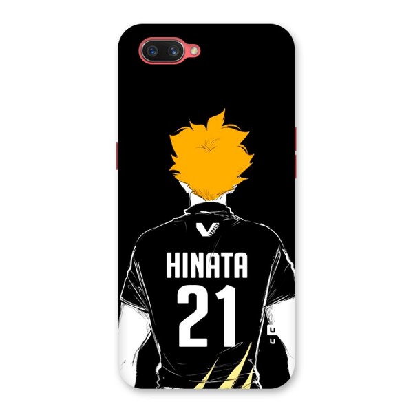 Hinata 21 Back Case for Oppo A3s