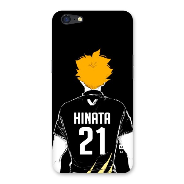 Hinata 21 Back Case for Oppo A71