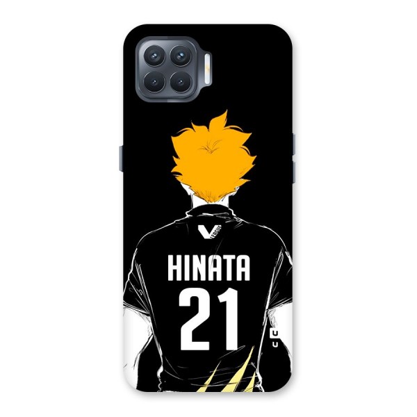 Hinata 21 Back Case for Oppo F17 Pro