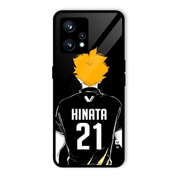 Hinata 21 Back Case for Realme 9