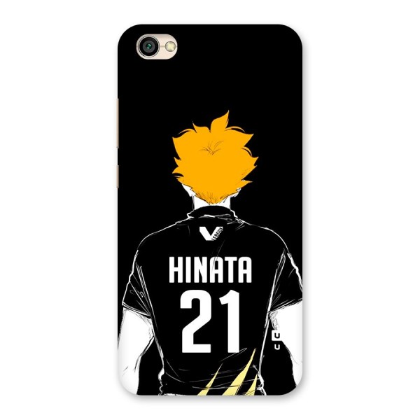 Hinata 21 Back Case for Redmi Y1 Lite