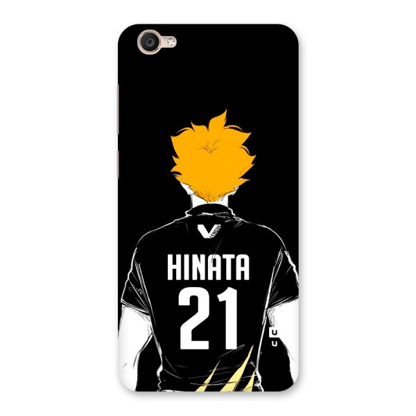 Hinata 21 Back Case for Vivo Y55