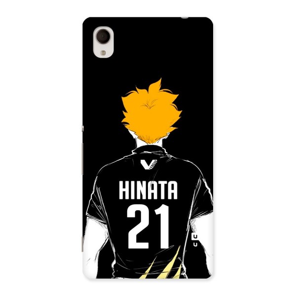 Hinata 21 Back Case for Xperia M4 Aqua