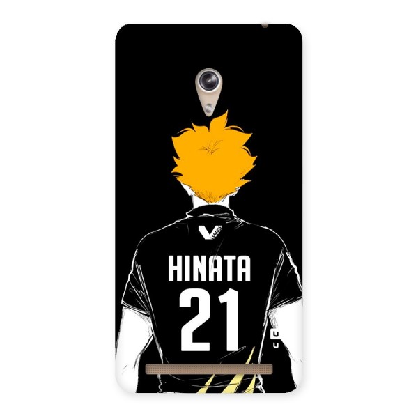 Hinata 21 Back Case for Zenfone 6