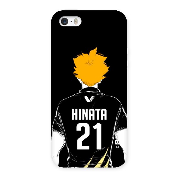 Hinata 21 Back Case for iPhone 5 5s