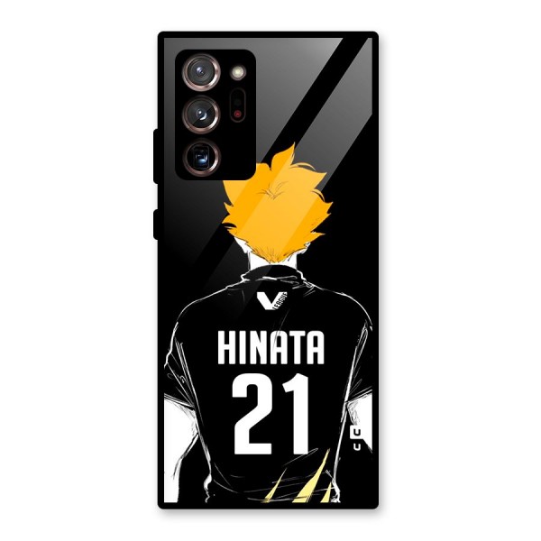 Hinata 21 Glass Back Case for Galaxy Note 20 Ultra