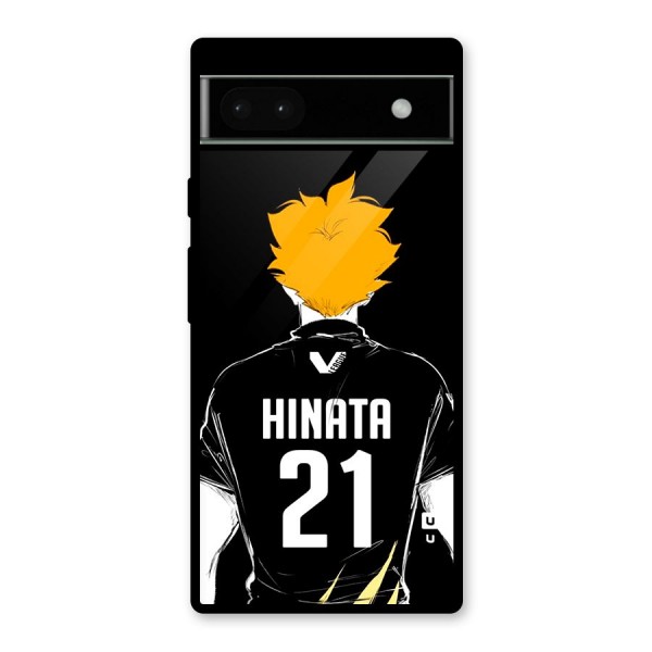 Hinata 21 Glass Back Case for Google Pixel 6a