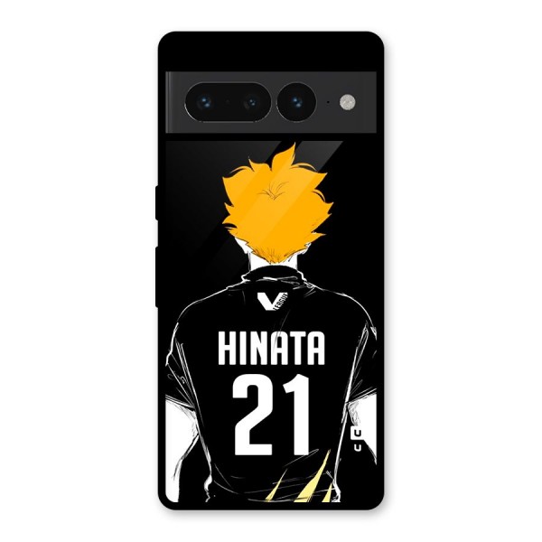 Hinata 21 Glass Back Case for Google Pixel 7 Pro