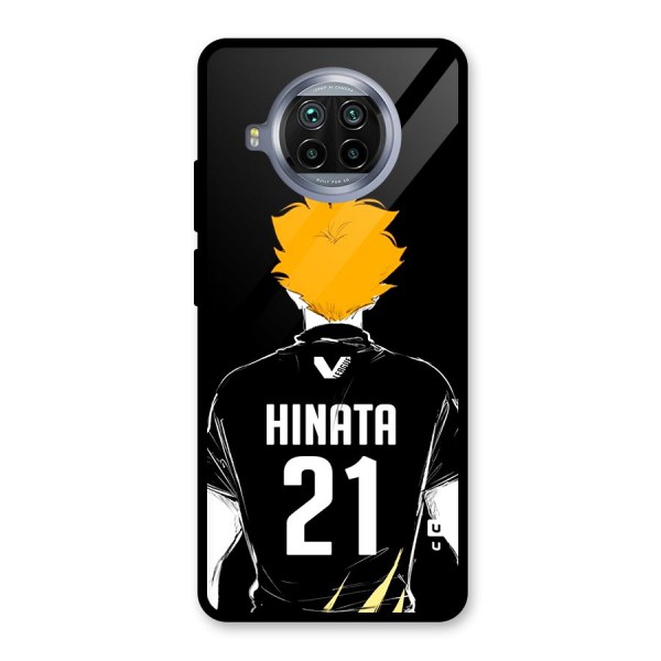 Hinata 21 Glass Back Case for Mi 10i