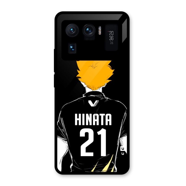 Hinata 21 Glass Back Case for Mi 11 Ultra