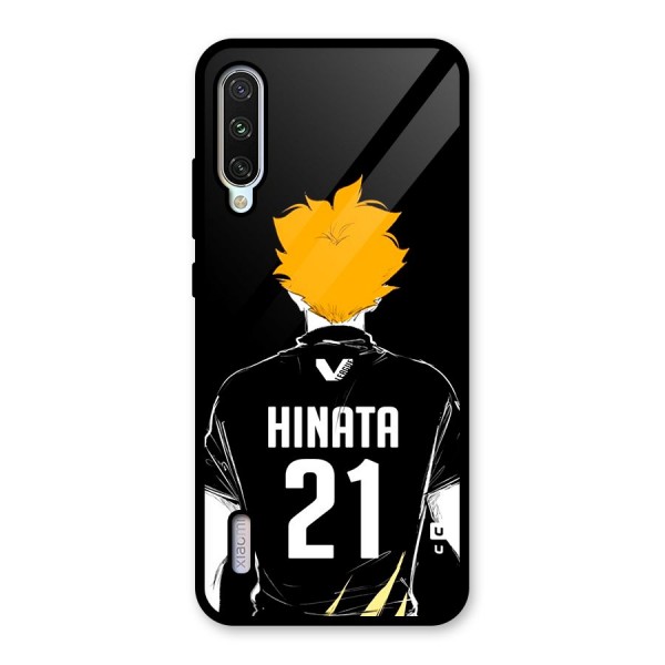 Hinata 21 Glass Back Case for Mi A3