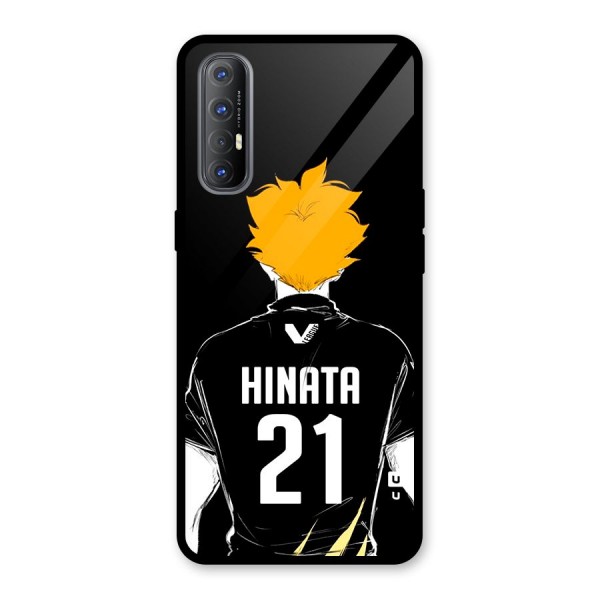 Hinata 21 Glass Back Case for Oppo Reno3 Pro