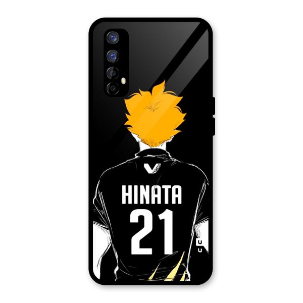 Hinata 21 Glass Back Case for Realme 7