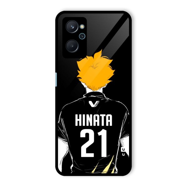 Hinata 21 Glass Back Case for Realme 9i