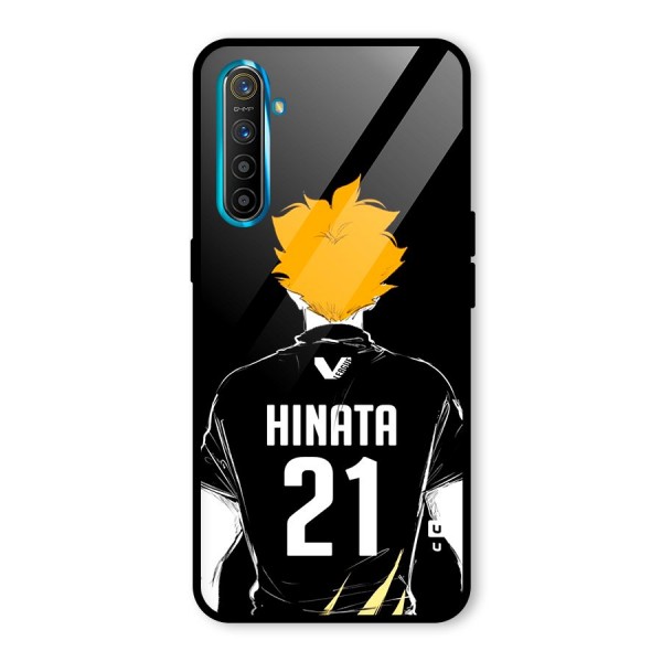 Hinata 21 Glass Back Case for Realme X2