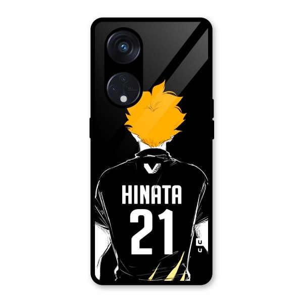 Hinata 21 Glass Back Case for Reno8 T 5G