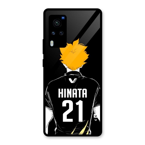 Hinata 21 Glass Back Case for Vivo X60 Pro