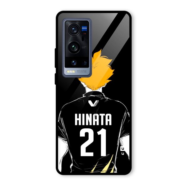 Hinata 21 Glass Back Case for Vivo X60 Pro Plus