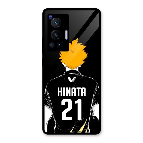 Hinata 21 Glass Back Case for Vivo X70 Pro