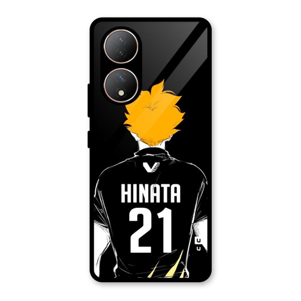 Hinata 21 Glass Back Case for Vivo Y100A