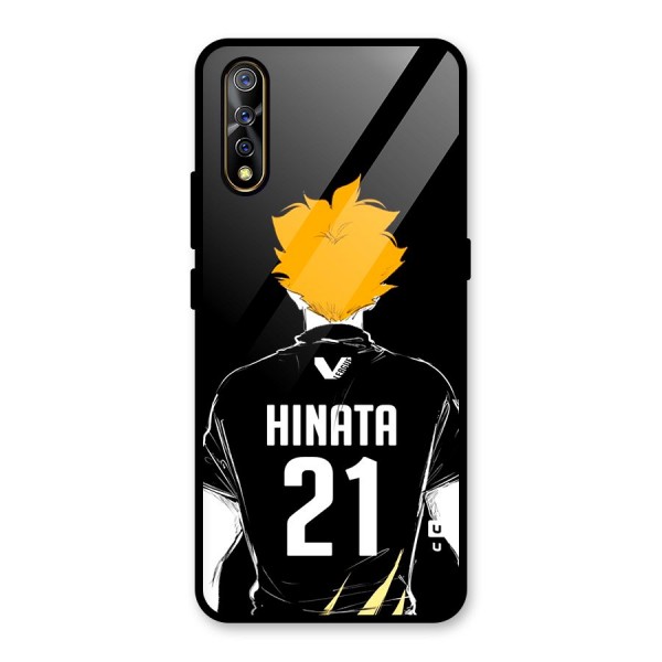 Hinata 21 Glass Back Case for Vivo Z1x