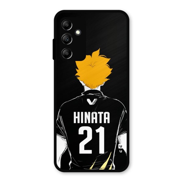 Hinata 21 Metal Back Case for Galaxy A14 5G