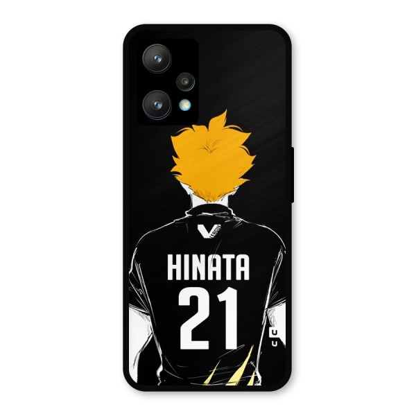 Hinata 21 Metal Back Case for Realme 9