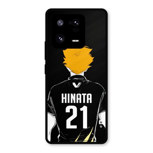 Hinata 21 Metal Back Case for Xiaomi 13 Pro